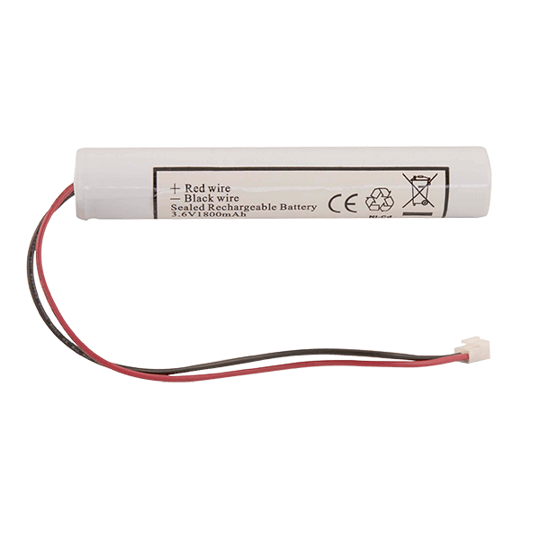 Ovia OVEMB3630NCS 3.6V 3000mAh Ni-Cd Replacement Battery Serial