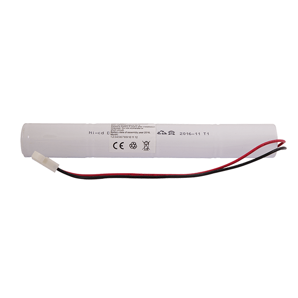 Ovia OVEMB4830NCP 4.8V 3000MAH NI-CD BATTERY - PARALLEL