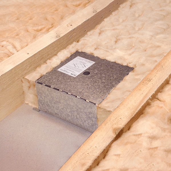 Ovia OVGB400 Insulation Support Box (Flat Packed)