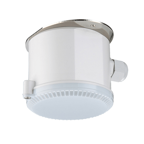 Ovia OVMS002WHD Surface Mounted 360° 1-10V Dimmable Microwave Sensor IP65 White