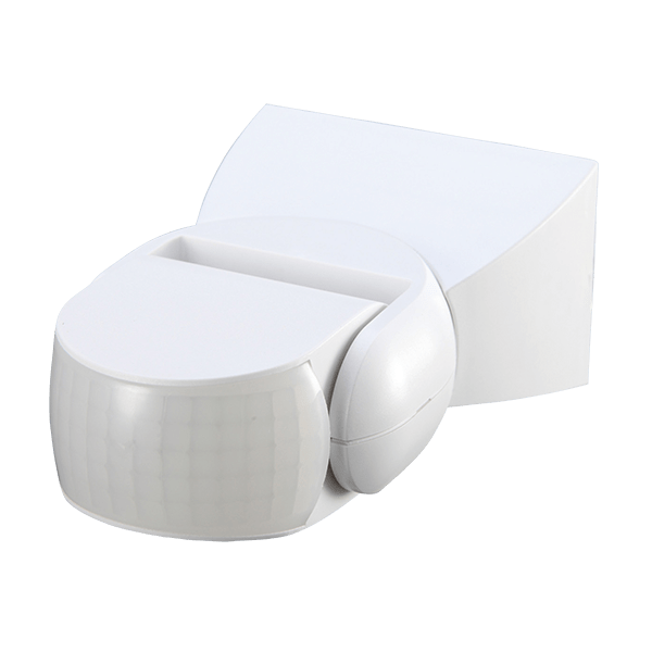 Ovia OVPIR004WH Wall Mounted Multi-Directional 180° PIR IP65 White