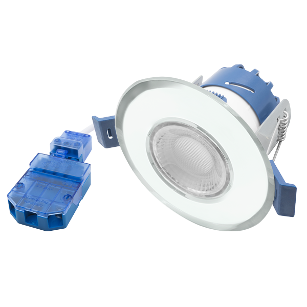 Ovia Inceptor Milli OXM-CH Chrome Downlight CCT