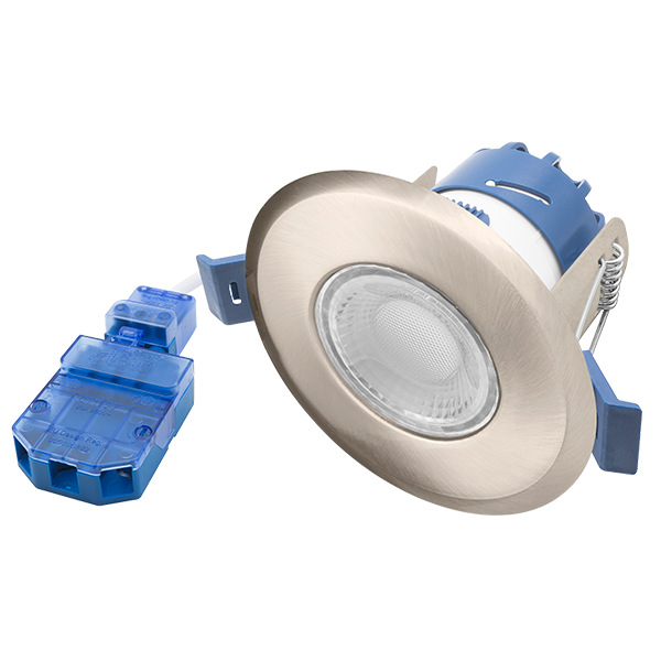 Ovia Inceptor Milli OXM-SC Satin Chrome Downlight CCT