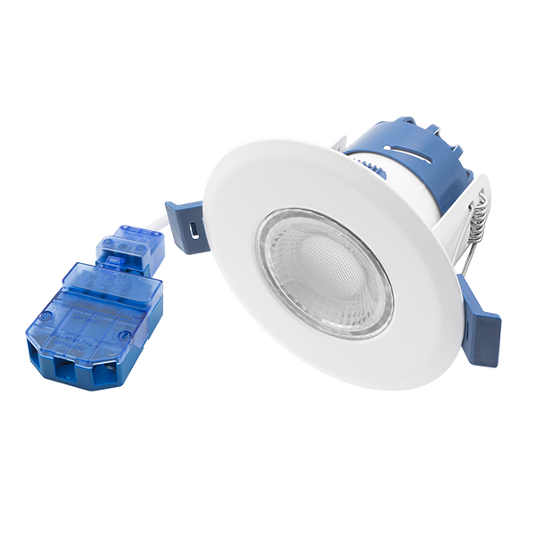 Ovia Inceptor Milli OXM-W White Downlight CCT & Wattage Selectable