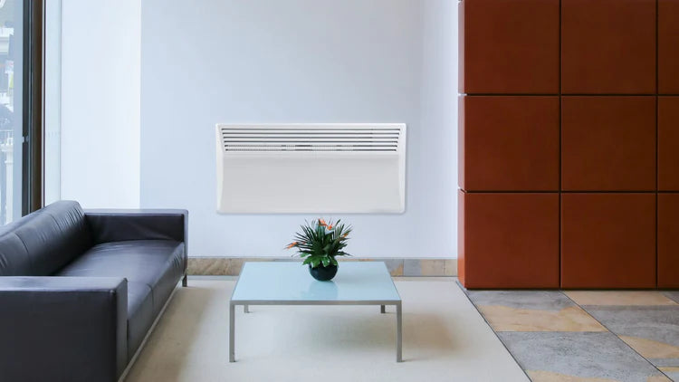 Dryflow HEDFECPH-10  1000W Ostro Electric Convector Panel Heater