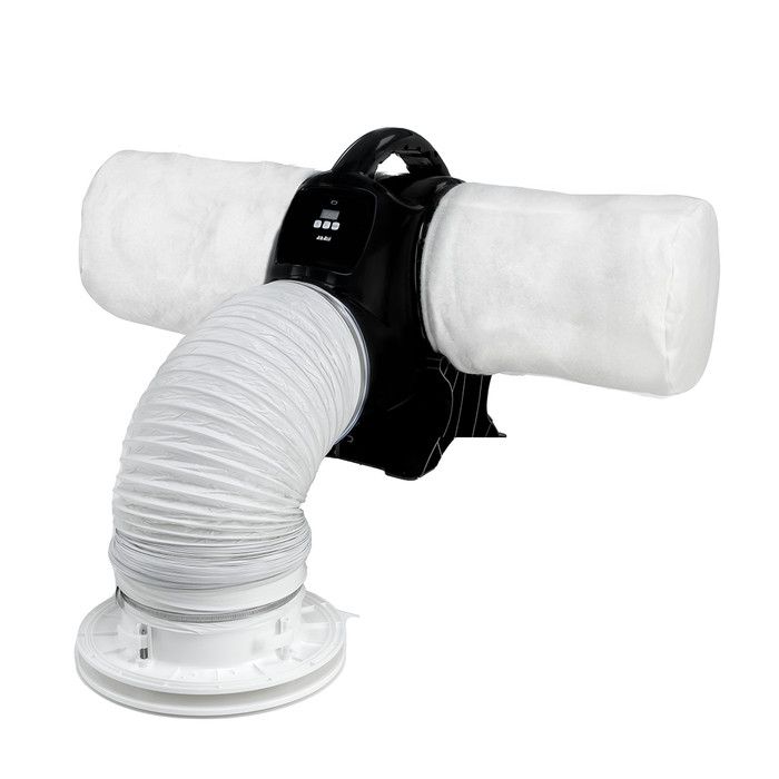 Manrose MANPIV Lo-Watt Pivotal Positive Input Ventilation Unit