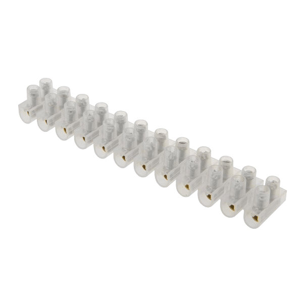 Unicrimp QTB5 10 x 5 AMP Terminal Block Strips