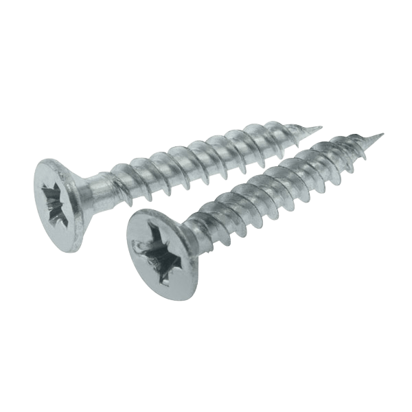 Unicrimp QWS8-125 8MM X 1 1/4INCH Countersunk Screws Pack of 200