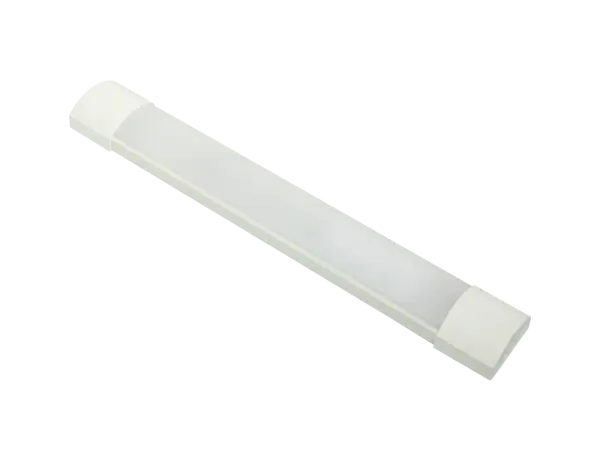 Robus RERXCCT306-01 EARL 2 10W 20W LED Batten IP20 0.6m CCT3 3000K 4000K 6500K White