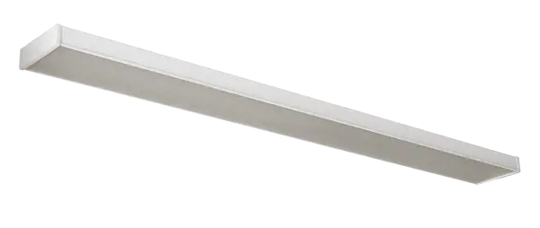 Robus RSCX4015-01 SCHOLAR PLUS Multiwattage Batten 18W/22W/27W/31W IP44 1.5m White 4000K