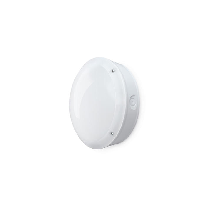 JCC JC070302 RadiaLED Rapid Pro 8/12W 3000K/4000K/5700K Photocell Sensor with White Rim