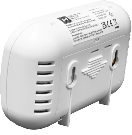 BG SDBCO Battery Powered Carbon Monoxide Detector