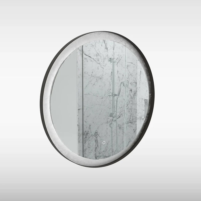 Sensio SE30096P0 Hebe - ø800 - Triotone - Silver - Led Mirror