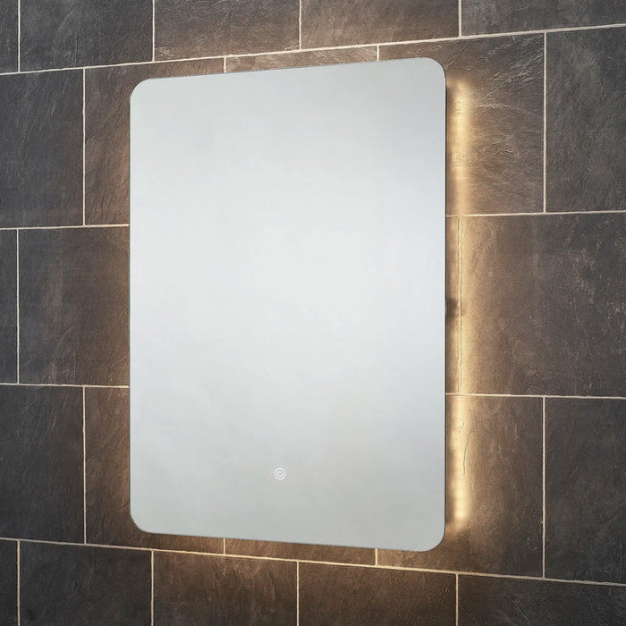 Sensio SE30672C0 Reagan Soft Edge Backlit Colour Changeable LED Mirror - 800x600x50mm - CCT