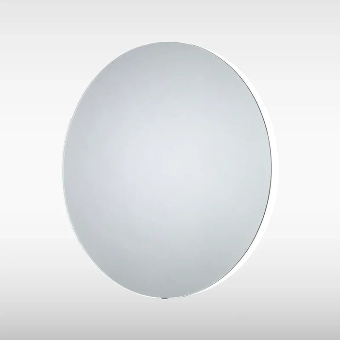 Sensio SE30683C0 Luna Round Acrylic Border Diffused LED Mirror - 600x30mm - Cool White