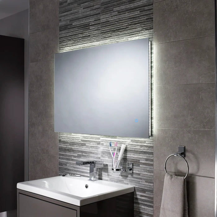 Sensio SE30756C0 Eden Backlit LED Mirror Landscape - 900x600mm - Cool White