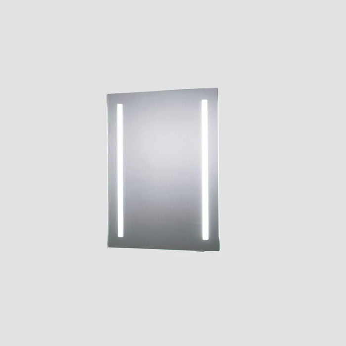 Sensio SE34495C0 Isla Plus Battery Operated LED Mirror - 500x650x30mm - Cool White