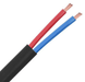 Securi-Flex SFX/SPK-PRO-2C-PE-BLK-1 Speaker Cable 2 Cores BC 30 x 0.25mm