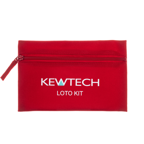 Kewtech LK10 Domestic Lock off Kit