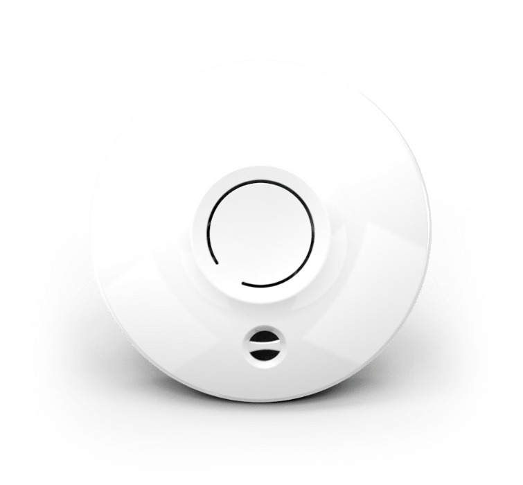 Fire Angel SM-SN-1 Multi‑Sensor Smoke Alarm - Mains Powered