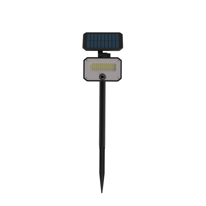 ENER-J T721 8W PIR Solar Floodlight with Remote