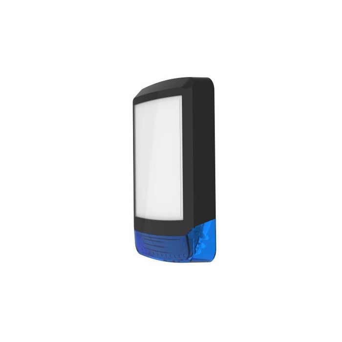 Texecom WDA-0004 Odyssey X1 Bell Box Cover Black/Blue