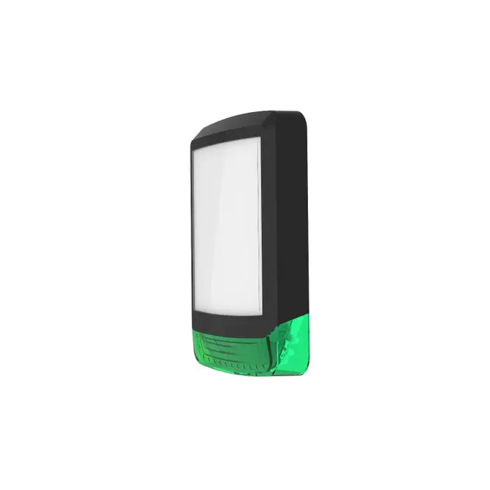 Texecom WDA-0008 Odyssey X1 Bell Box Cover (Black/Green)