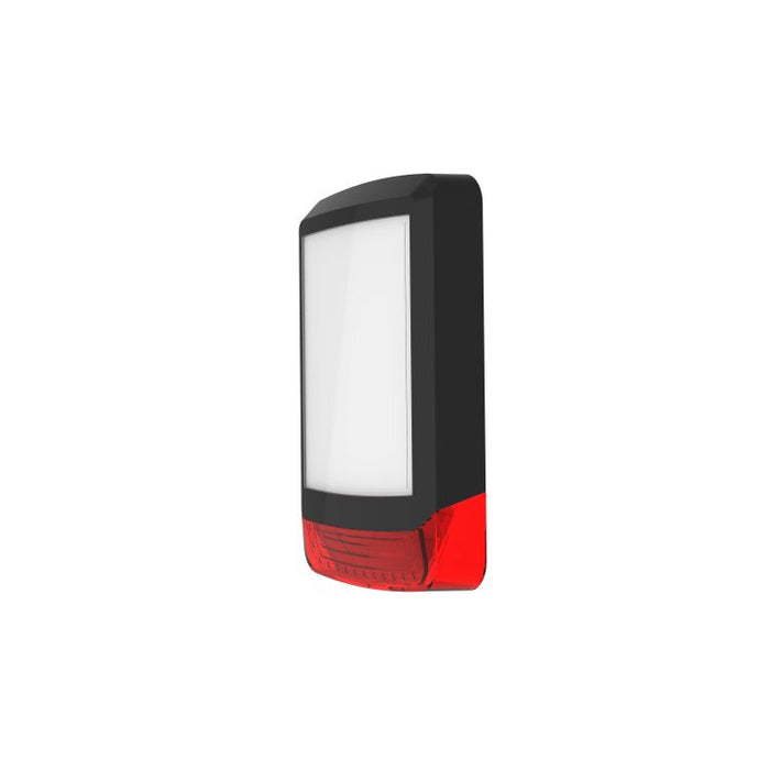 Texecom WDA-0005 Odyssey X1 Bell Box Cover Black/Red