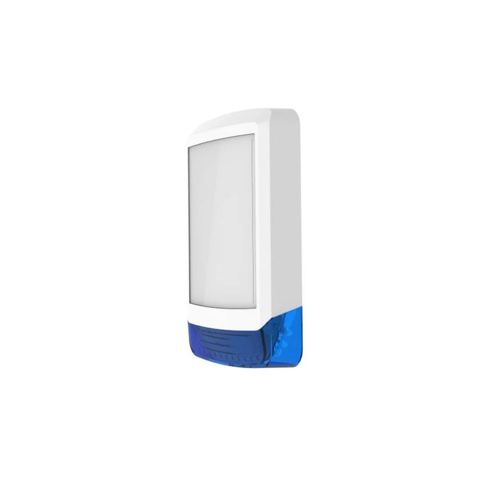 Texecom WDA-0001 Odyssey X1 Bell Box Cover White/Blue