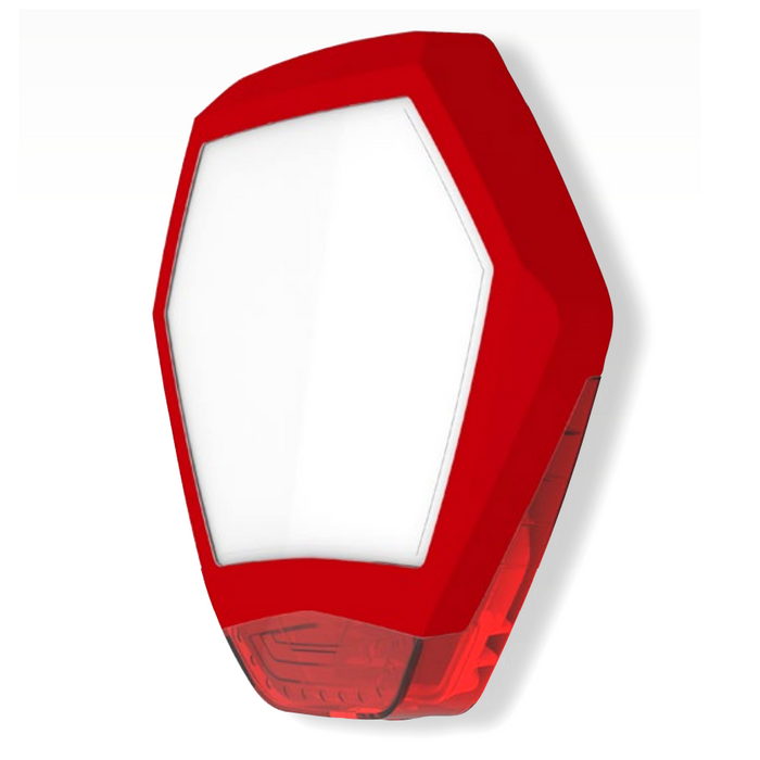 Texecom WDB-0012 Odyssey X3 Cover Red