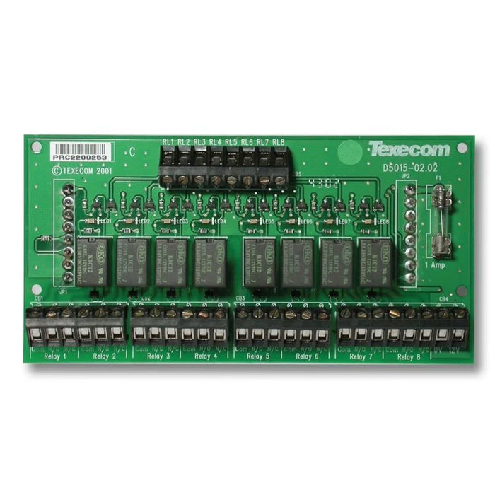 Texecom CCK-0001 Premier Elite RM8 Relay Module