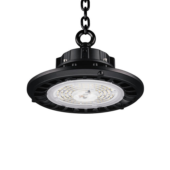 JCC JC040400 Toughbay Pro High Output 200W (150W & 100W) 5700K 1-10V Dimmable 60 Degree Beam Angle