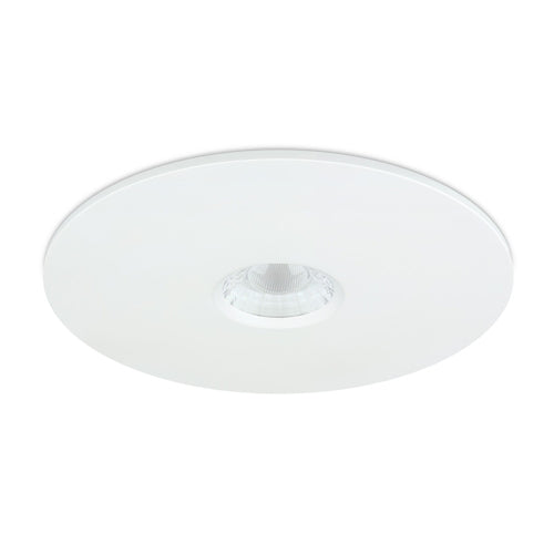 JCC JC1017/WH V50™ Pro Retrofit 170mm Fire-rated LED Downlight 6W IP65 3000/4000K White