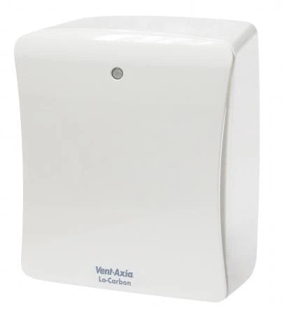 Vent Axia 427482 Lo-Carbon Solo Plus T (Timer)