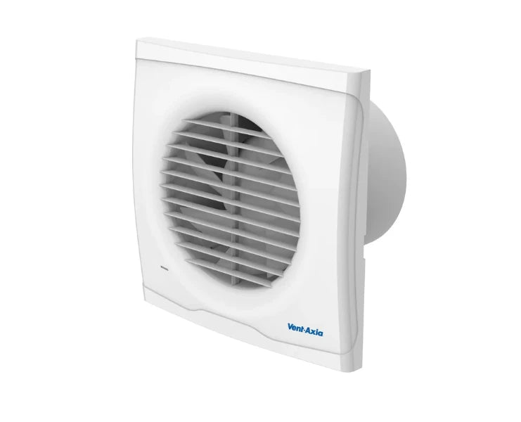 Vent Axia 496579 NBR High Pressure Axial Fan 125mm Basic