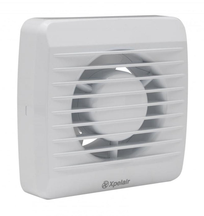 Xpelair VX100 4'/100mm Standard Extractor Fan White