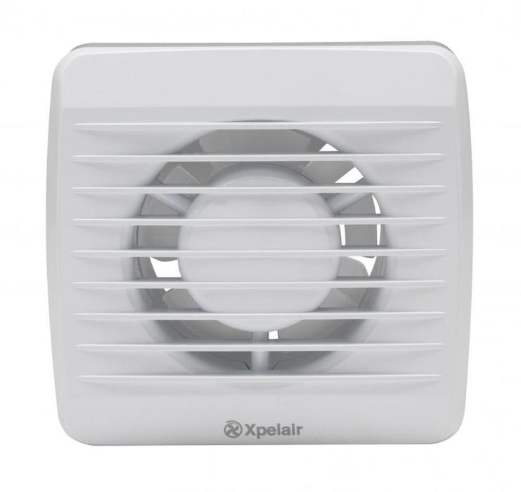 Xpelair VX100 4'/100mm Standard Extractor Fan White