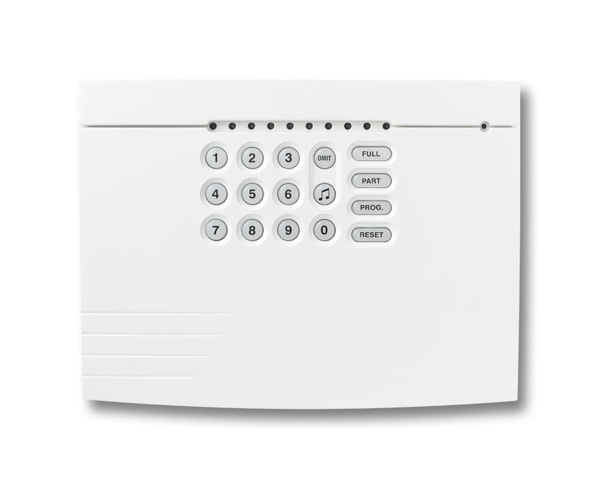 Texecom CFB-0001 Veritas 8 Compact Compact Burglar Alarm Panel