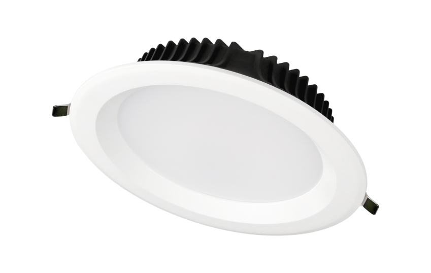 NVC Lighting NWA12/840 Washington 12W LED Recessed Downlight 840