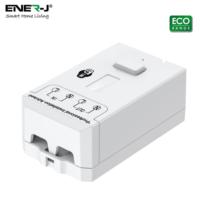 ENER-J WS1057X 500W RF & WiFi Non Dimmable Receiver for ECO SERIES Switches