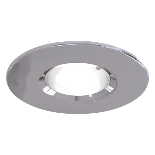 Ansell AEFRD/CH Edge GU10 Fire Rated Downlight Chrome