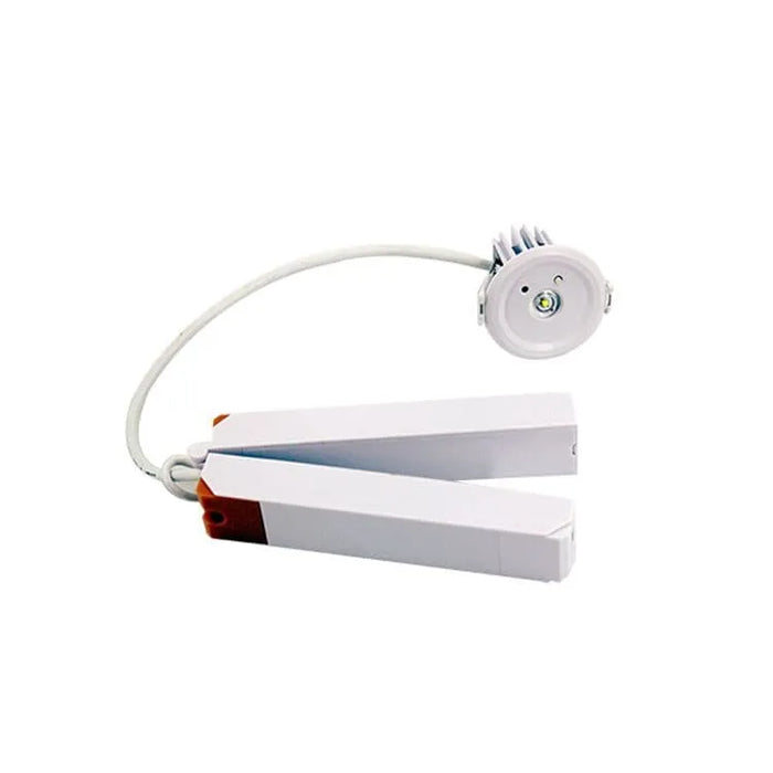 Hispec HSEM3W/WS-ST Angel 3w Emergency Downlight