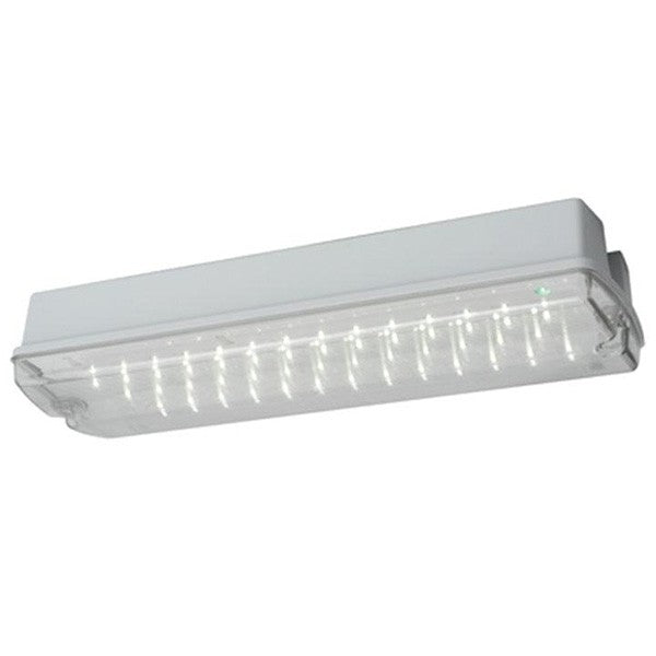 Ansell ACELED/3M/ST Centurion Bulkhead Maintained / Non-Maintained 5W White