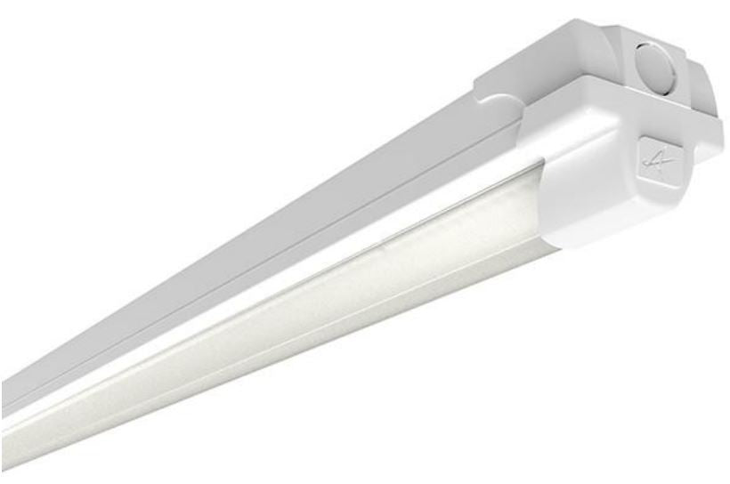 Ansell ATLLED2X6 Topline 6 LED Batten 86W LED White