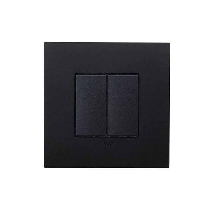 Ansell AOCTO/WS/B OCTO Indoor Wireless Architectural Smart Switch Black