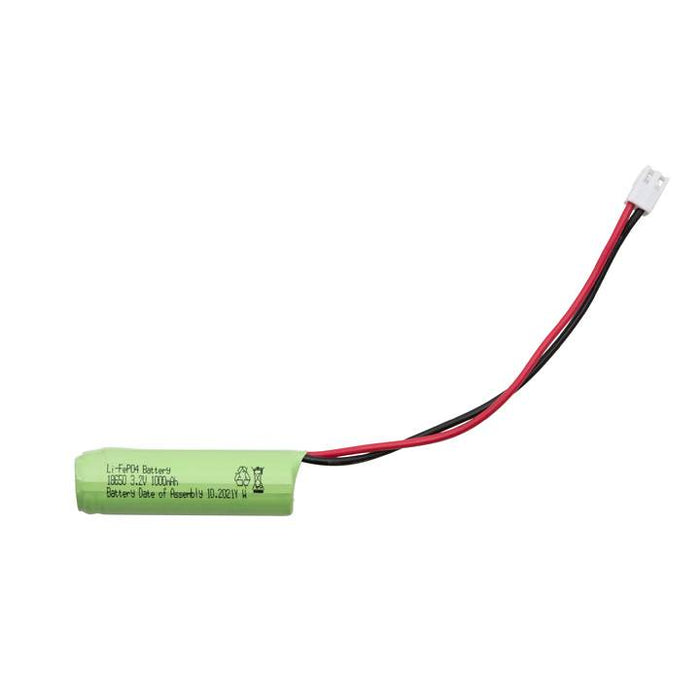 Ansell ASBP/22/LI 3.2V 1000mAh Li-FeP04 Replacement Battery