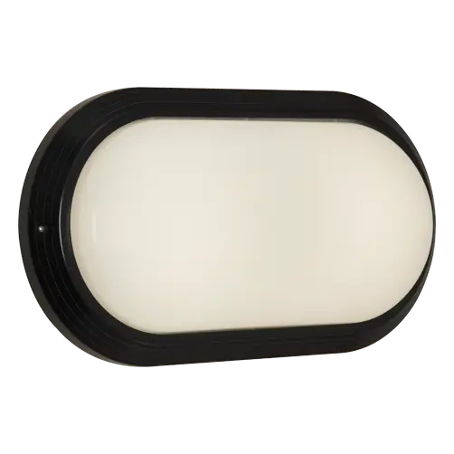 Ansell ASR2LED/B/CCT Sorrento CCT Black IP65 Bulkhead