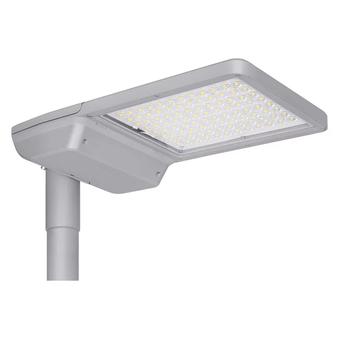 Ledvance 4058075552432 LED Streetlight Flex Large RV25ST Grey 110W 16500lm 25x145D - 730 Warm White