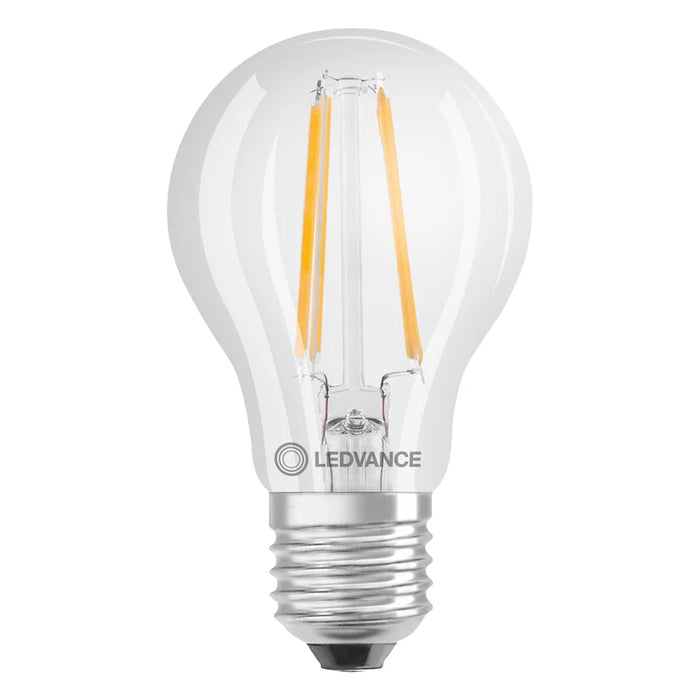 Ledvance 4099854054396 LED Classic A 60 Filament DIM P 7W 827 Clear E27