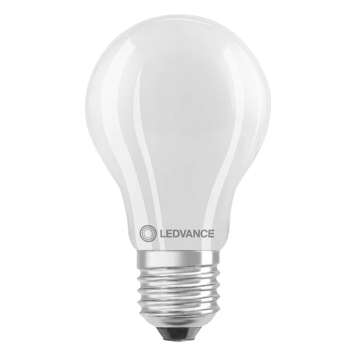 Ledvance 4099854054297 LED Classic A 60 Filament DIM P 7W 840 Frosted E27